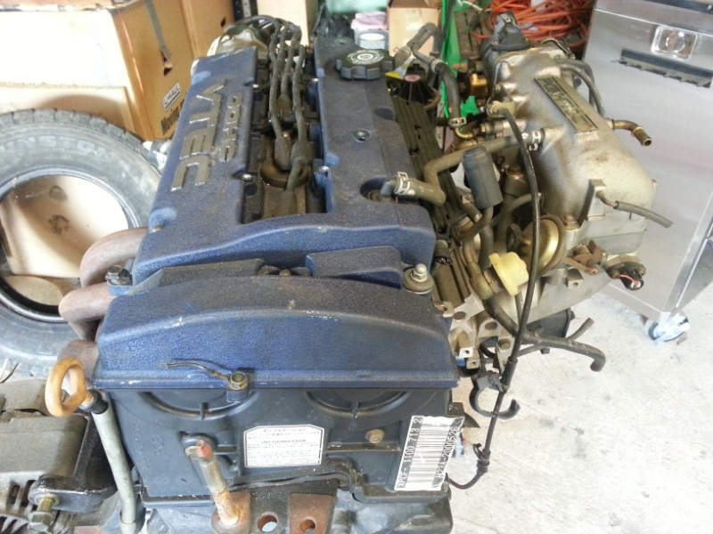 Illustration for article titled 21st Century Restomod, Part 2: Tearing Down To Clean Up
